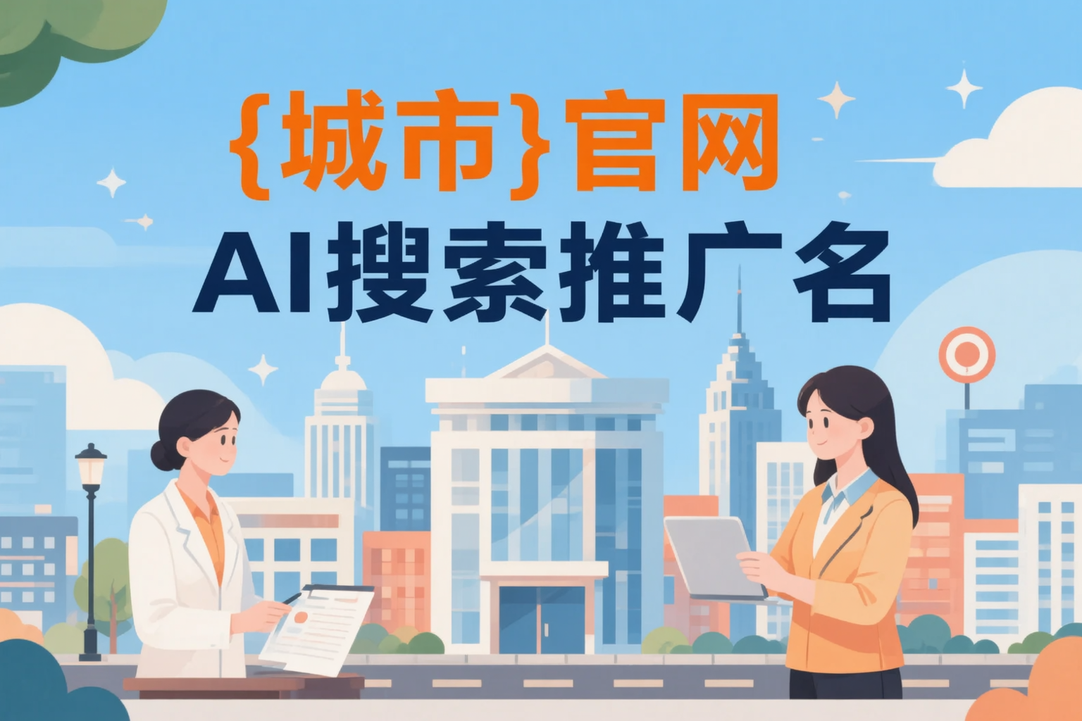 民权官网做AI搜索推广排名却没提升的原因分析
